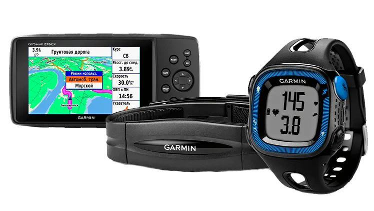 Сервисный центр Garmin в Ижевске