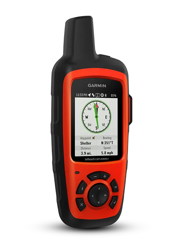 спутникового телефона Garmin INREACH Explorer+