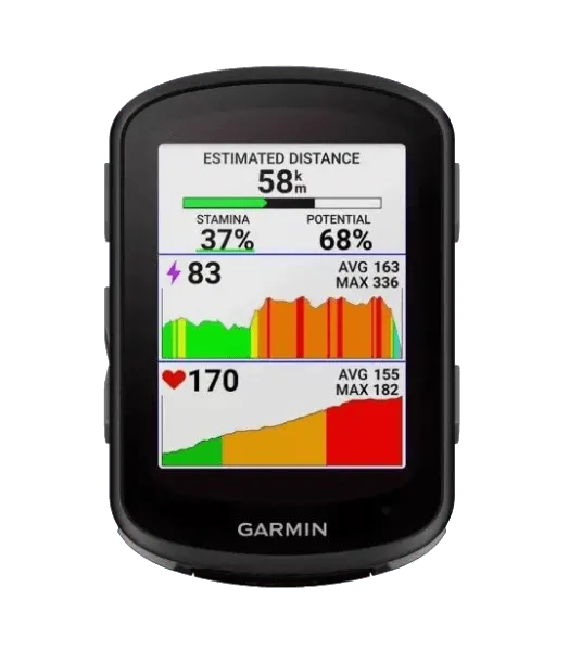 велокомпьютера Garmin 130 Plus MTB Bundle